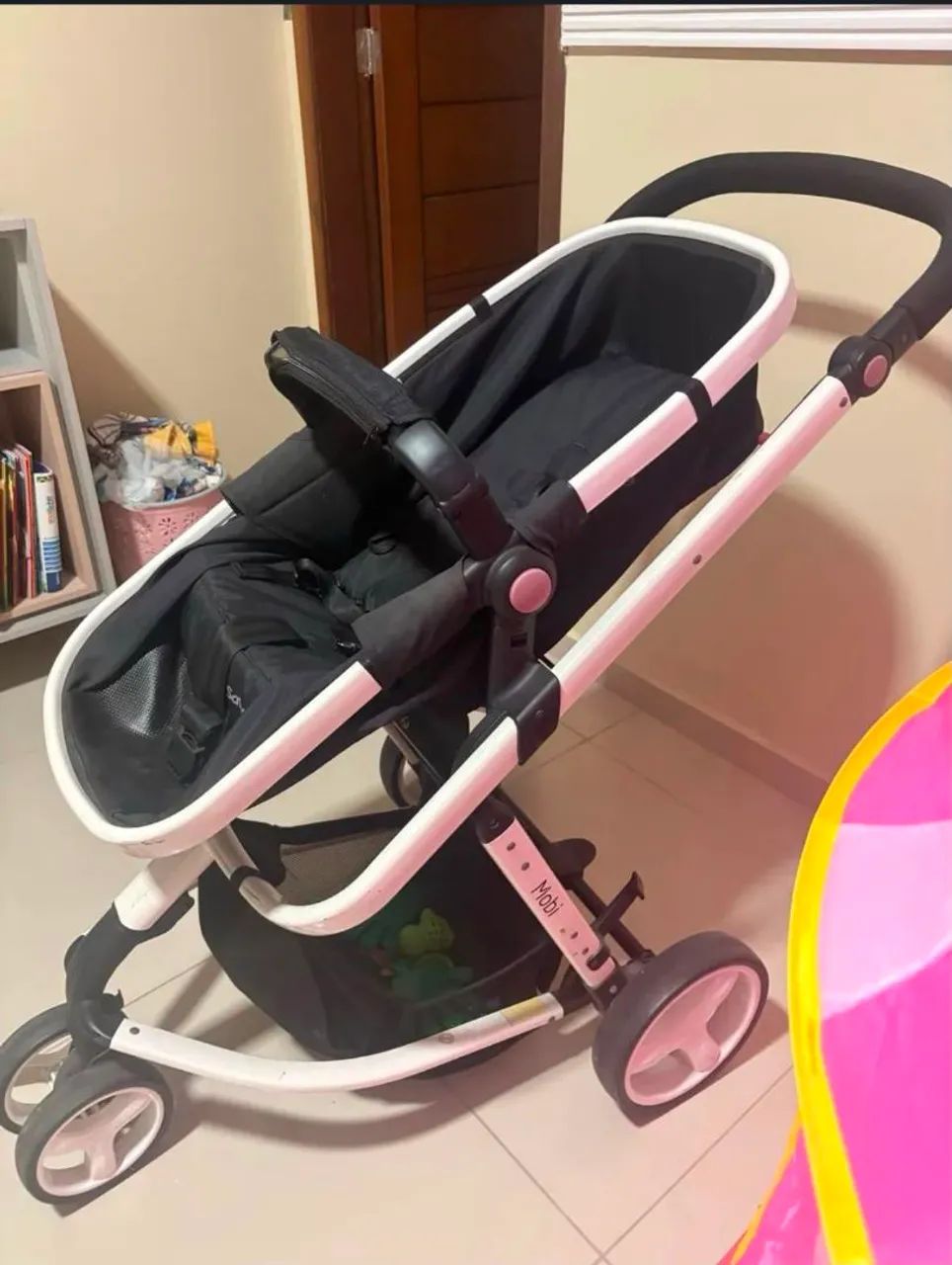 Carrinho de bebê  - Foto 3