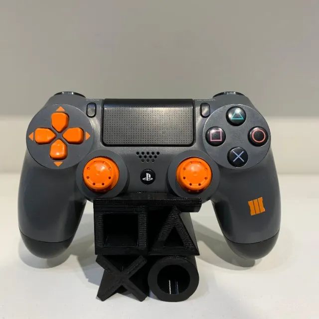 DUALSHOCK 4 BLACK OPS 3 ? R$ 390 - Foto 3