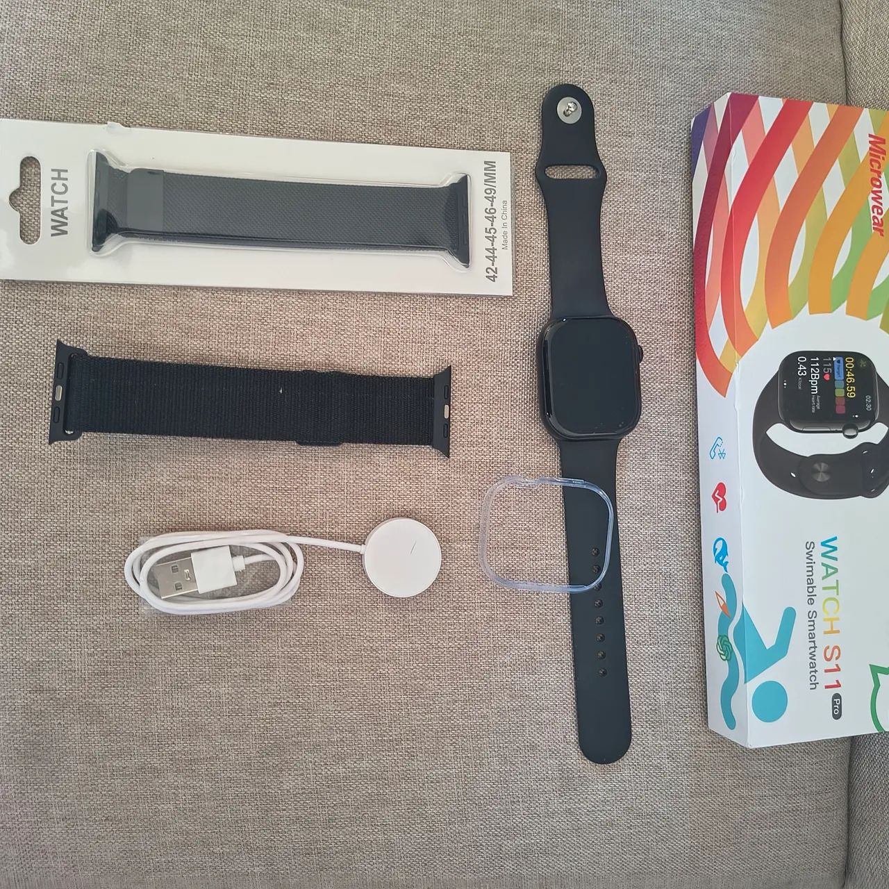 Relógio Smartwatch  - Foto 5