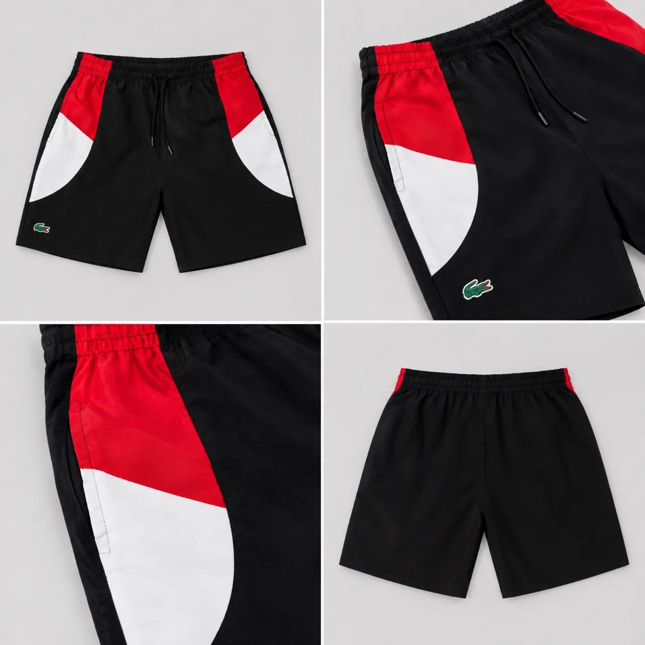 Short Lacoste premium, novo  - Foto 2