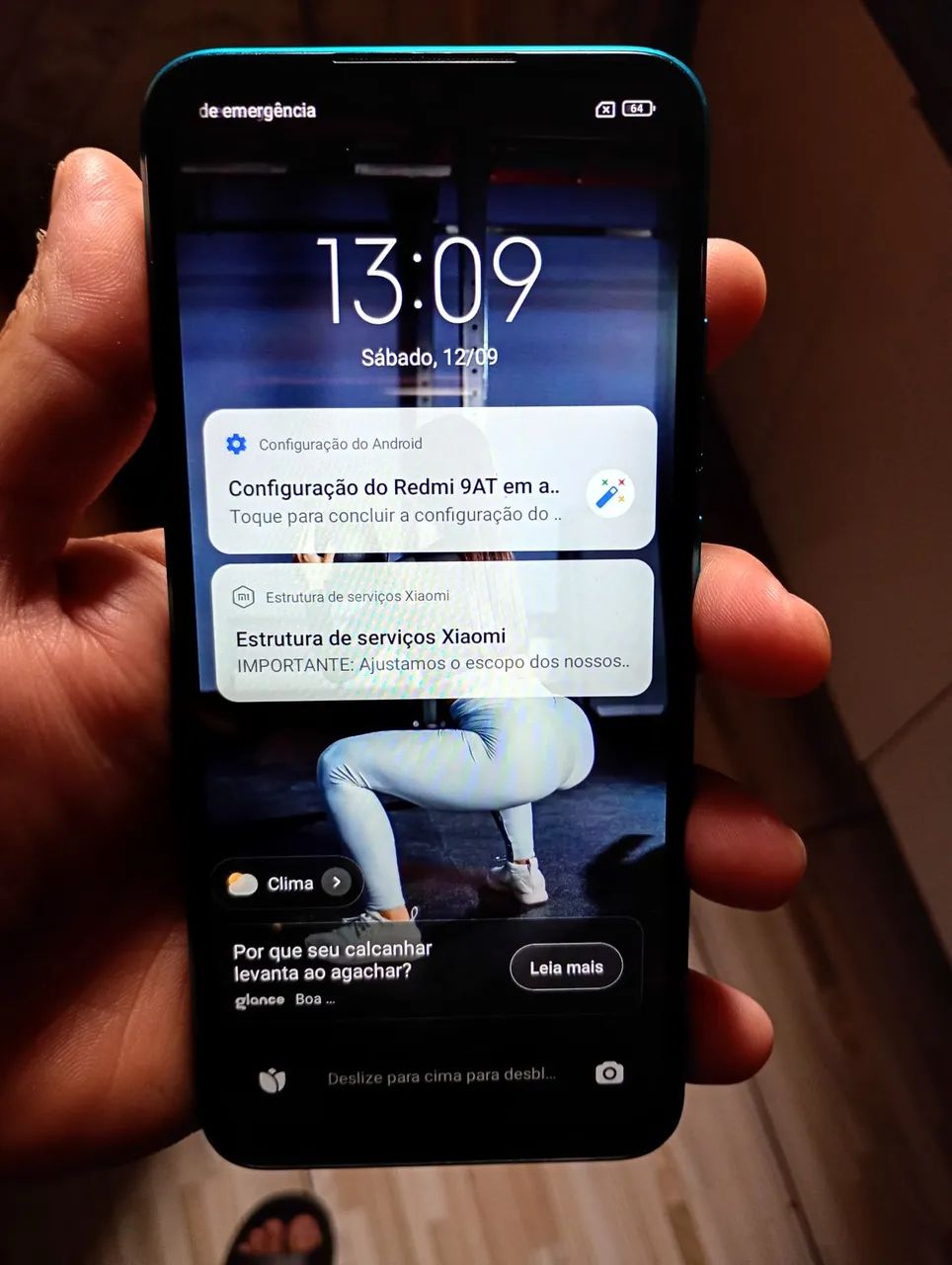 Celular redimi 9 - Foto 2