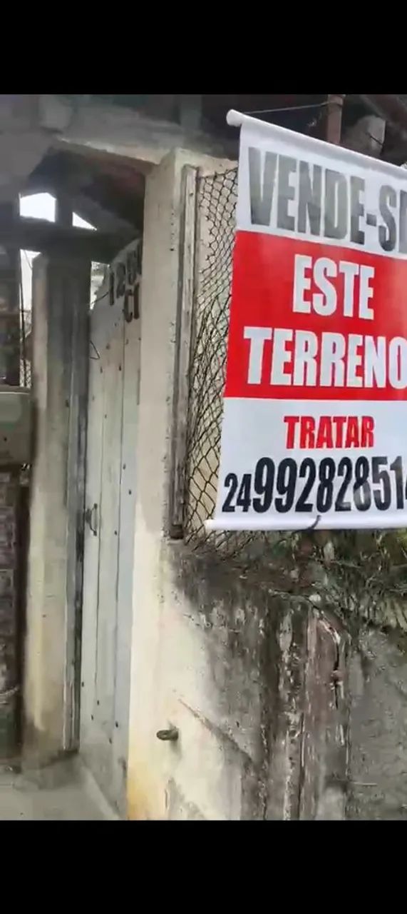 Terreno em Lídice 