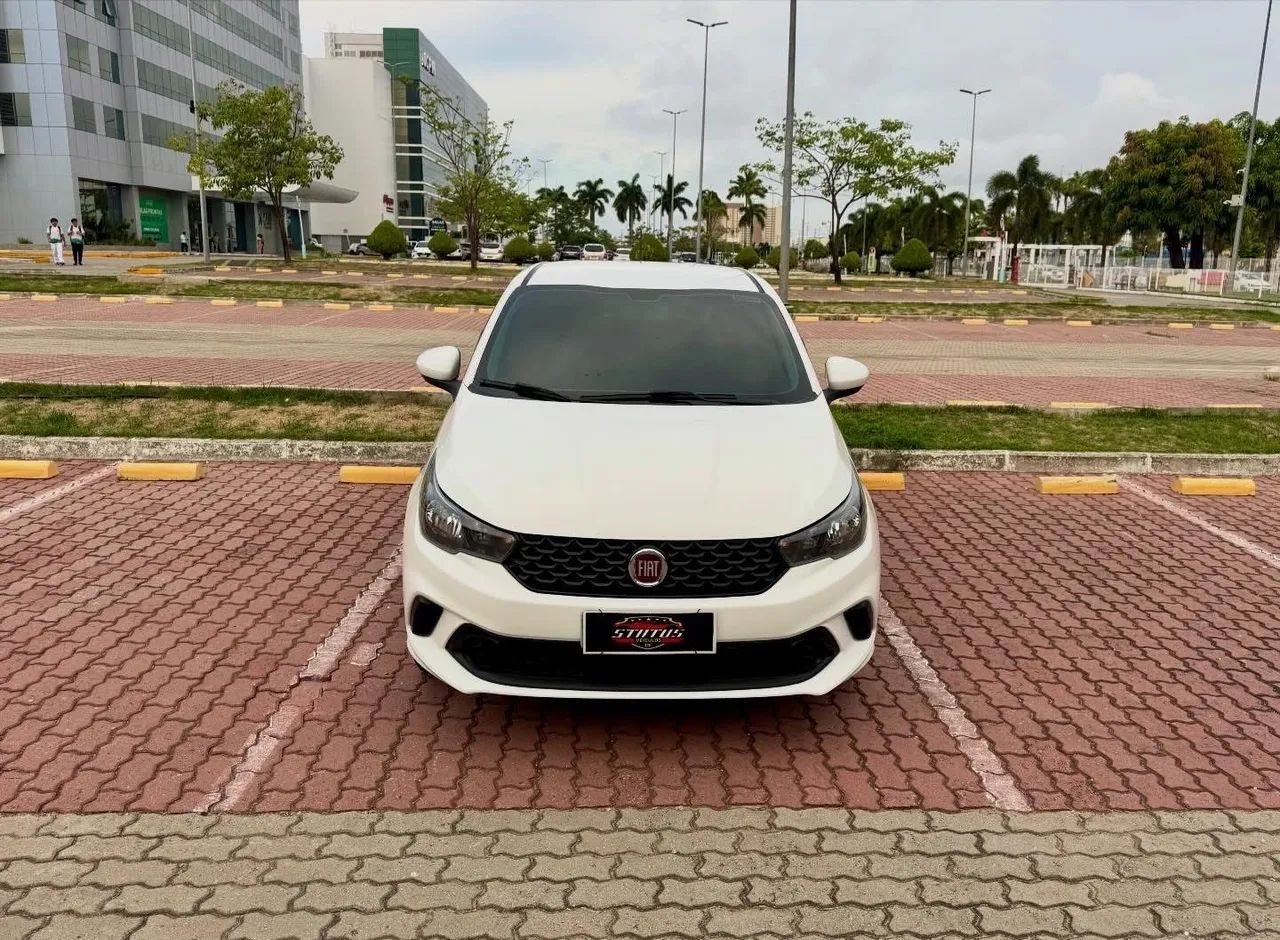Fiat Argo Drive 1.0 6V Flex 2020