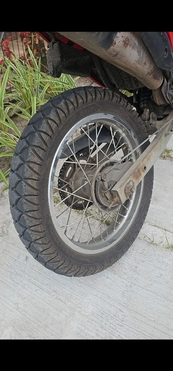 Motocicleta  bros  150 cilindrada  - Foto 4