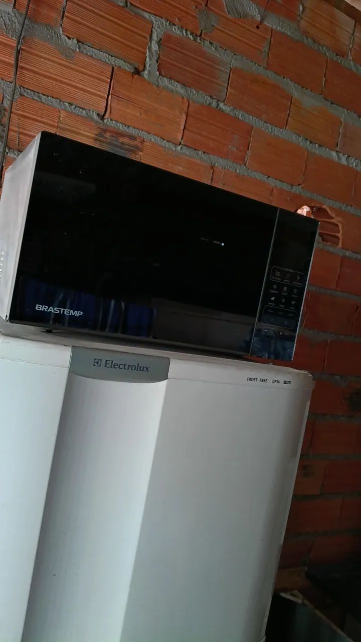 microondas brastemp