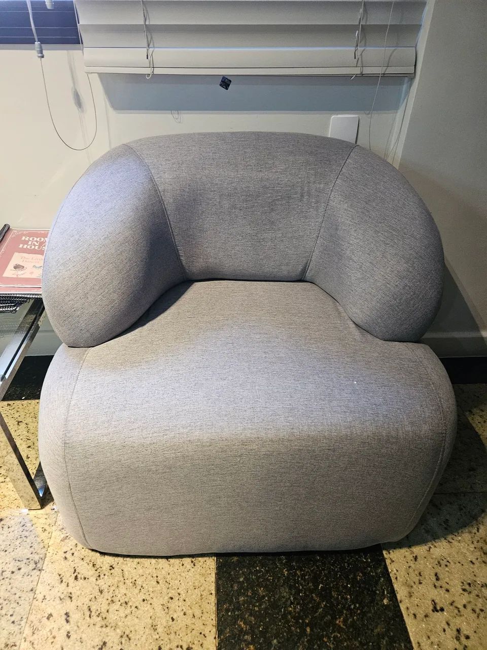 2 poltronas NOVAS - Foto 2