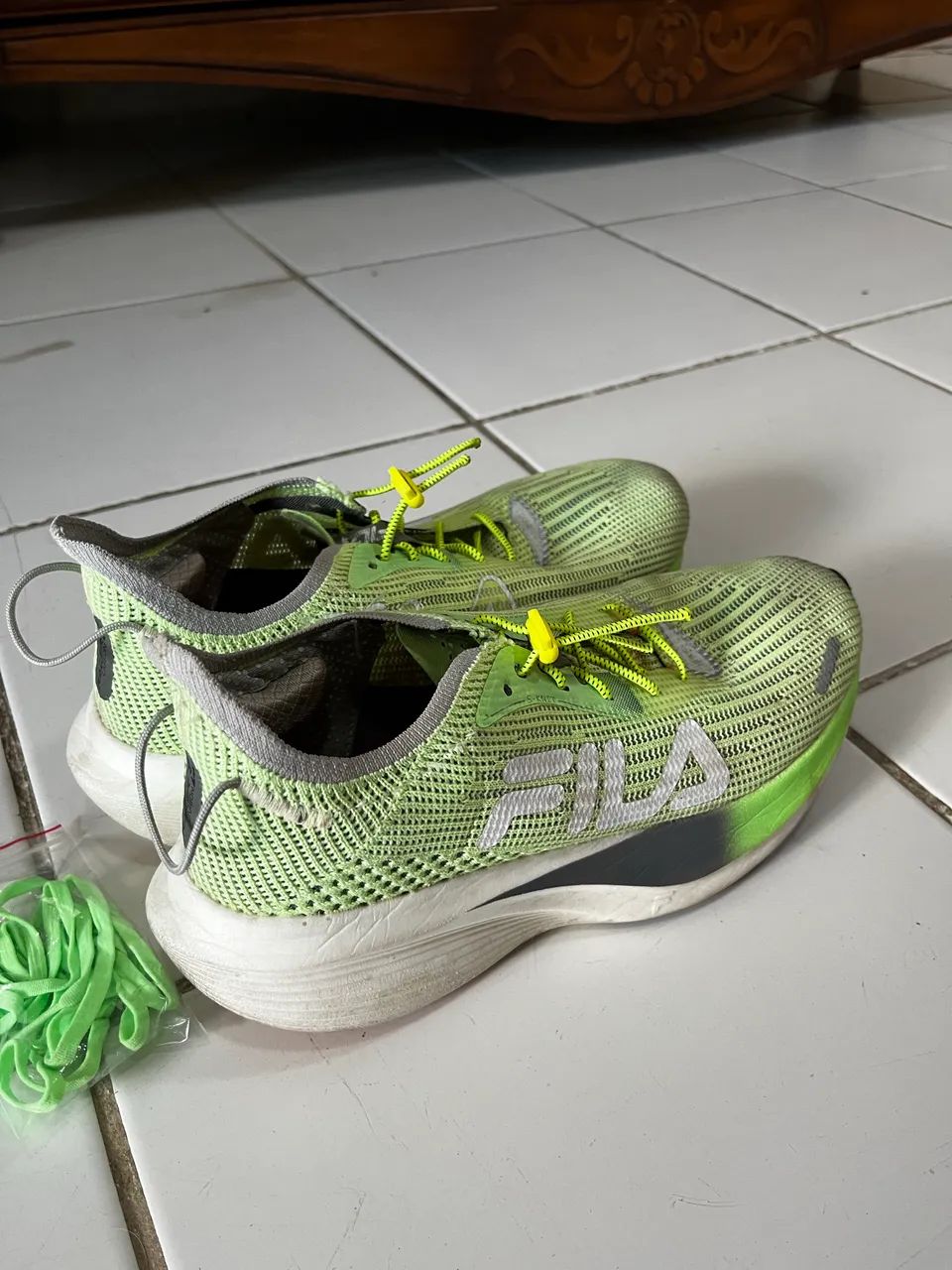 Racer Carbon 2 - Fila - Foto 2