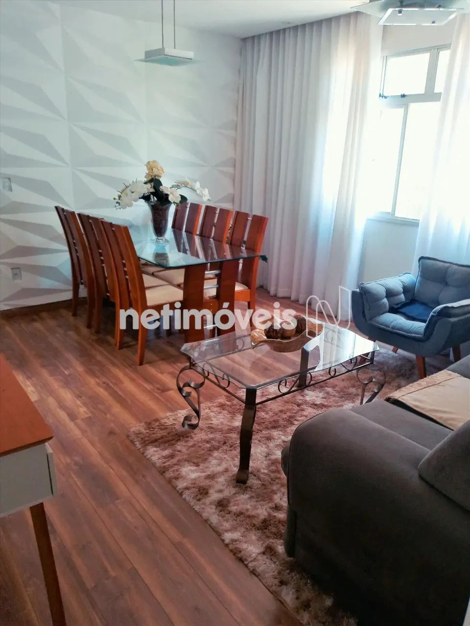 Venda Apartamento 3 quartos Nova Granada Belo Horizonte - Foto 4