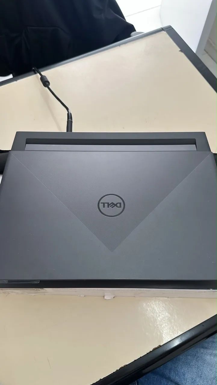 Notebook Gamer Dell G15