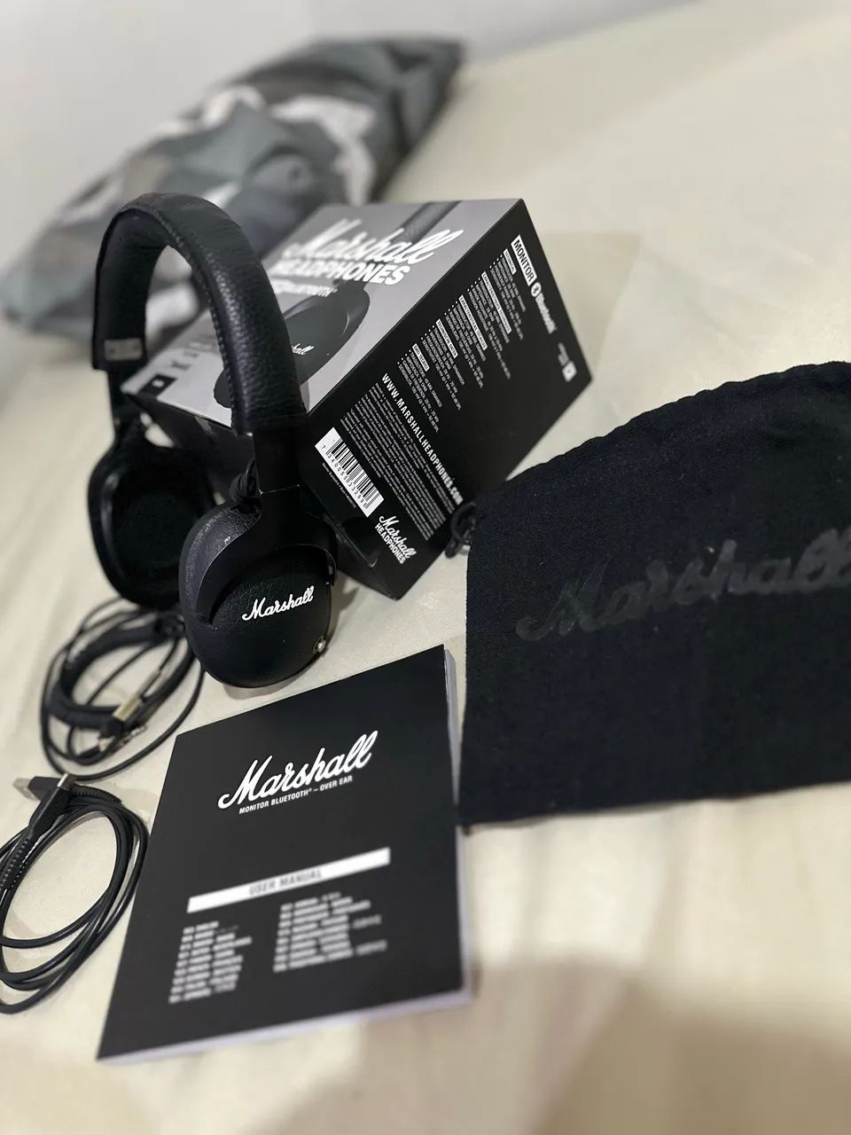 HEADPHONE MARSHALL MONITOR 2 - Foto 2