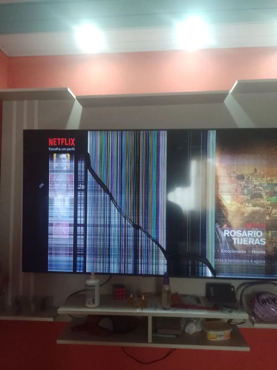 Tv Samsung 55 polegadas  - Foto 4