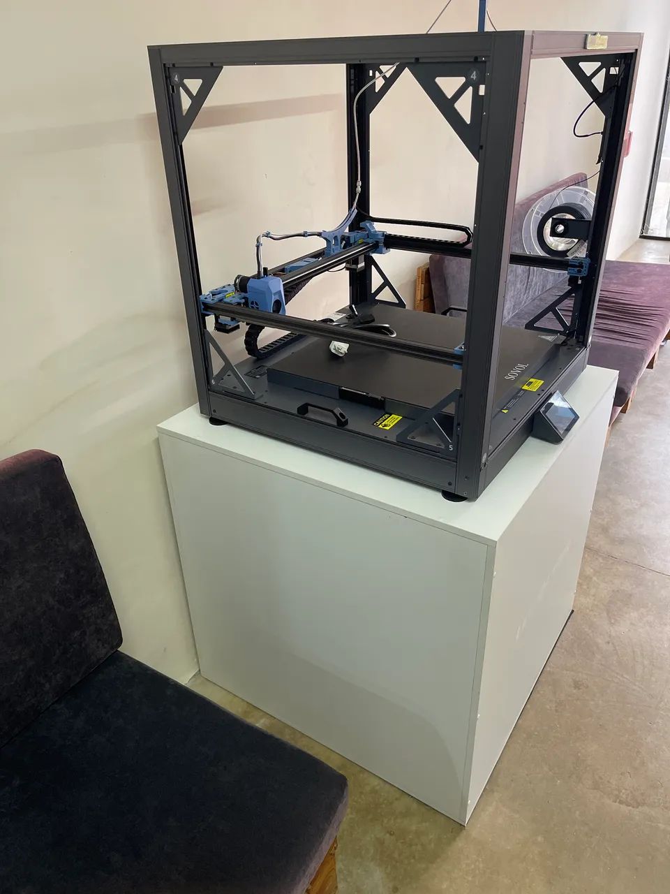 Impressora 3D Sovol Sv08 - Foto 3