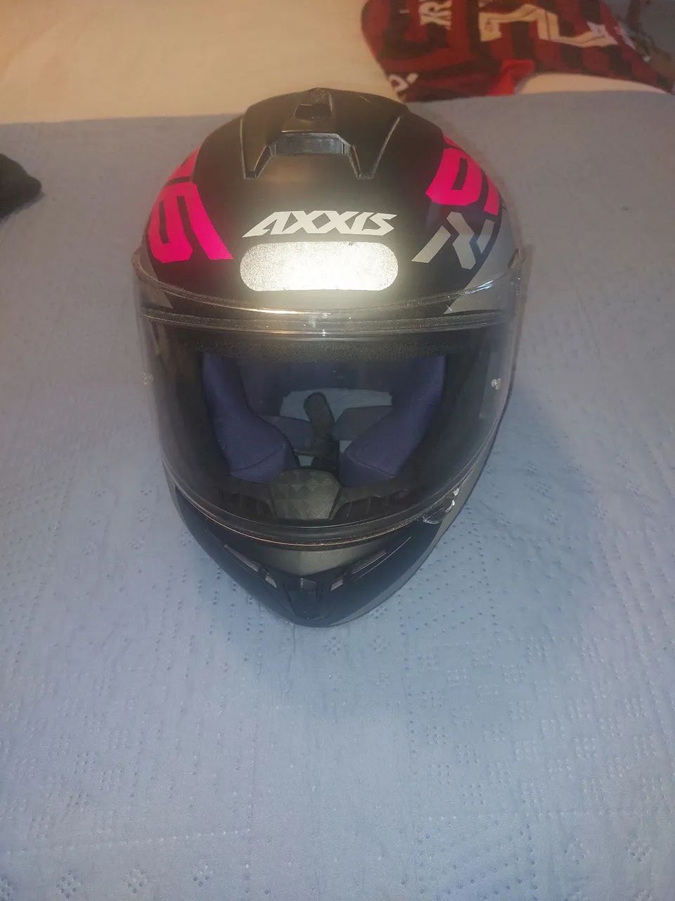 capacete AXXIS - Foto 3