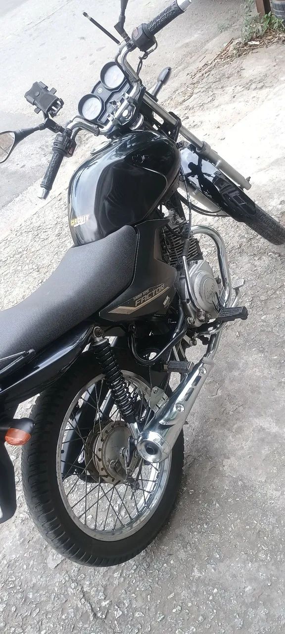Yamaha Factor 125cc. 2012 - Foto 4