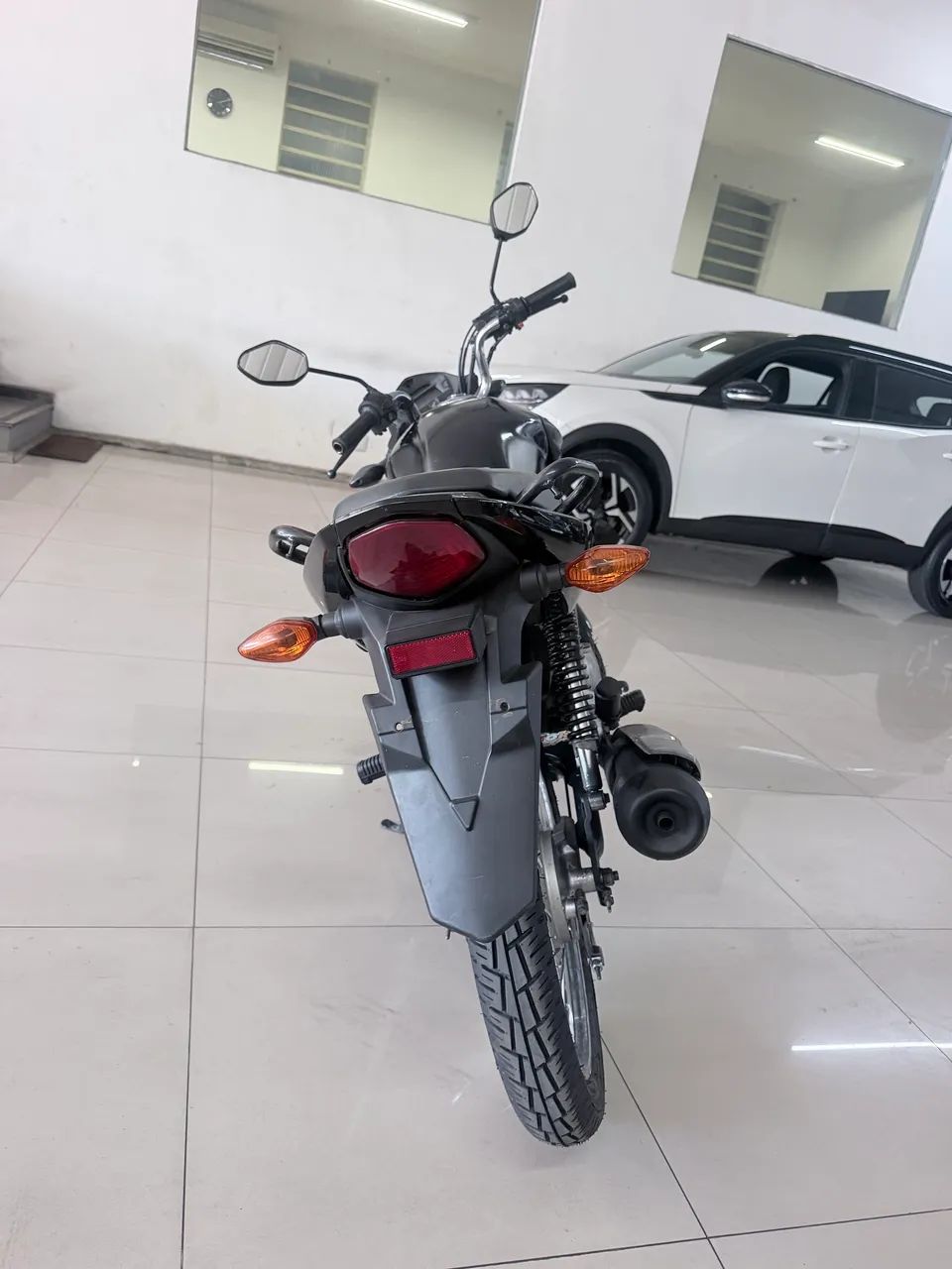 Cg 150 fan - Foto 2