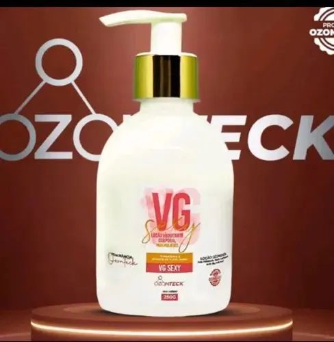 Hidratante corporal ozonizado VG sexy 