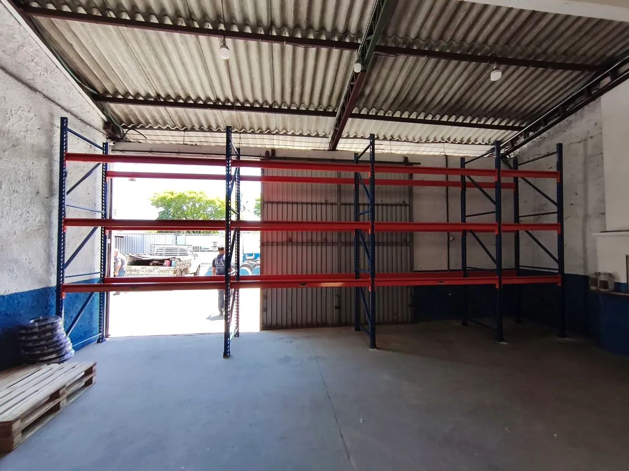 Estrutura de armazenamento - Foto 2