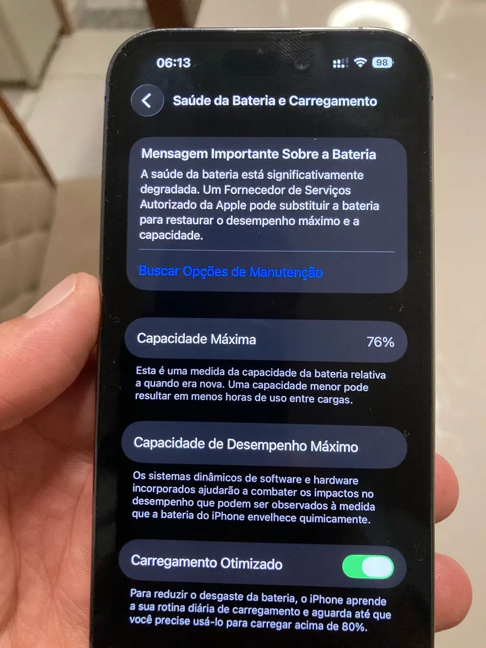 iPhone 14 Pro 128g - Foto 2