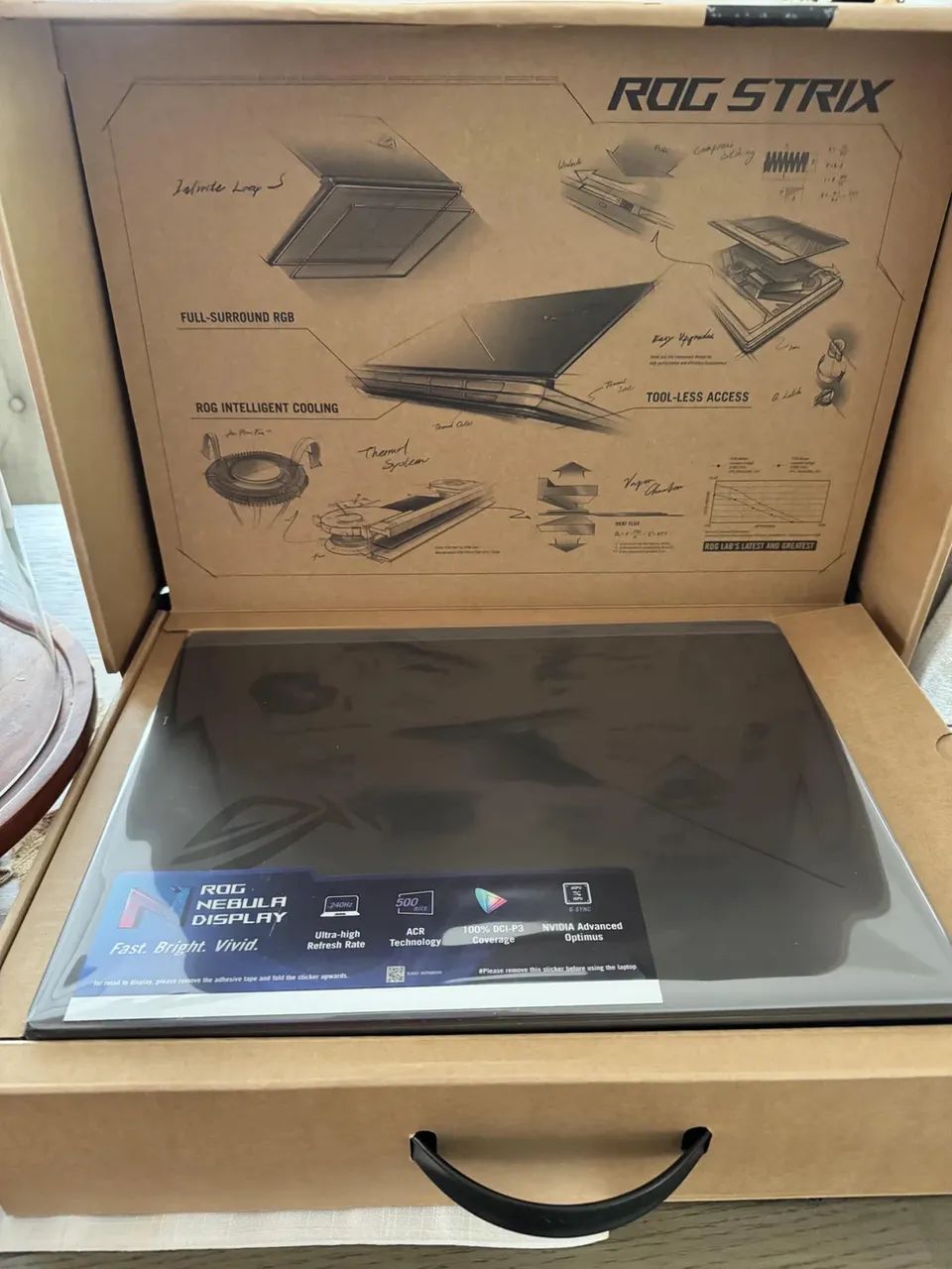 Asus Rog Strix G16 - Foto 2