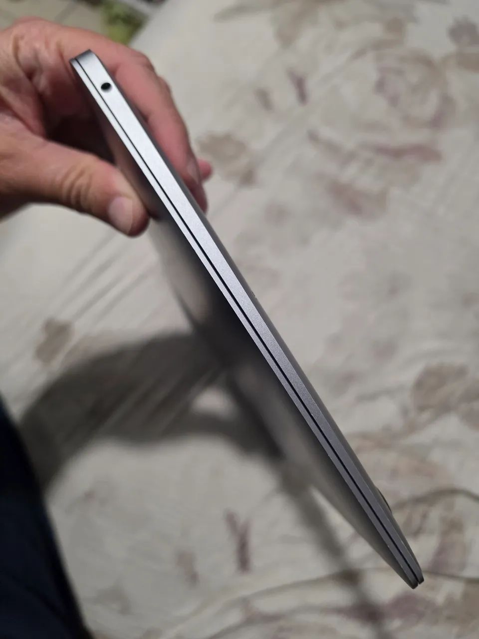 Apple macbook air m1 A2337 m1 8gb 256ssd top  - Foto 5