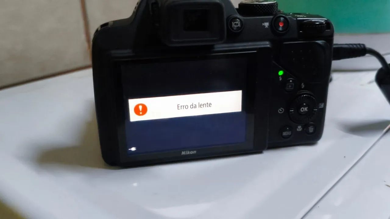 Câmera Fotográfica Nikon 