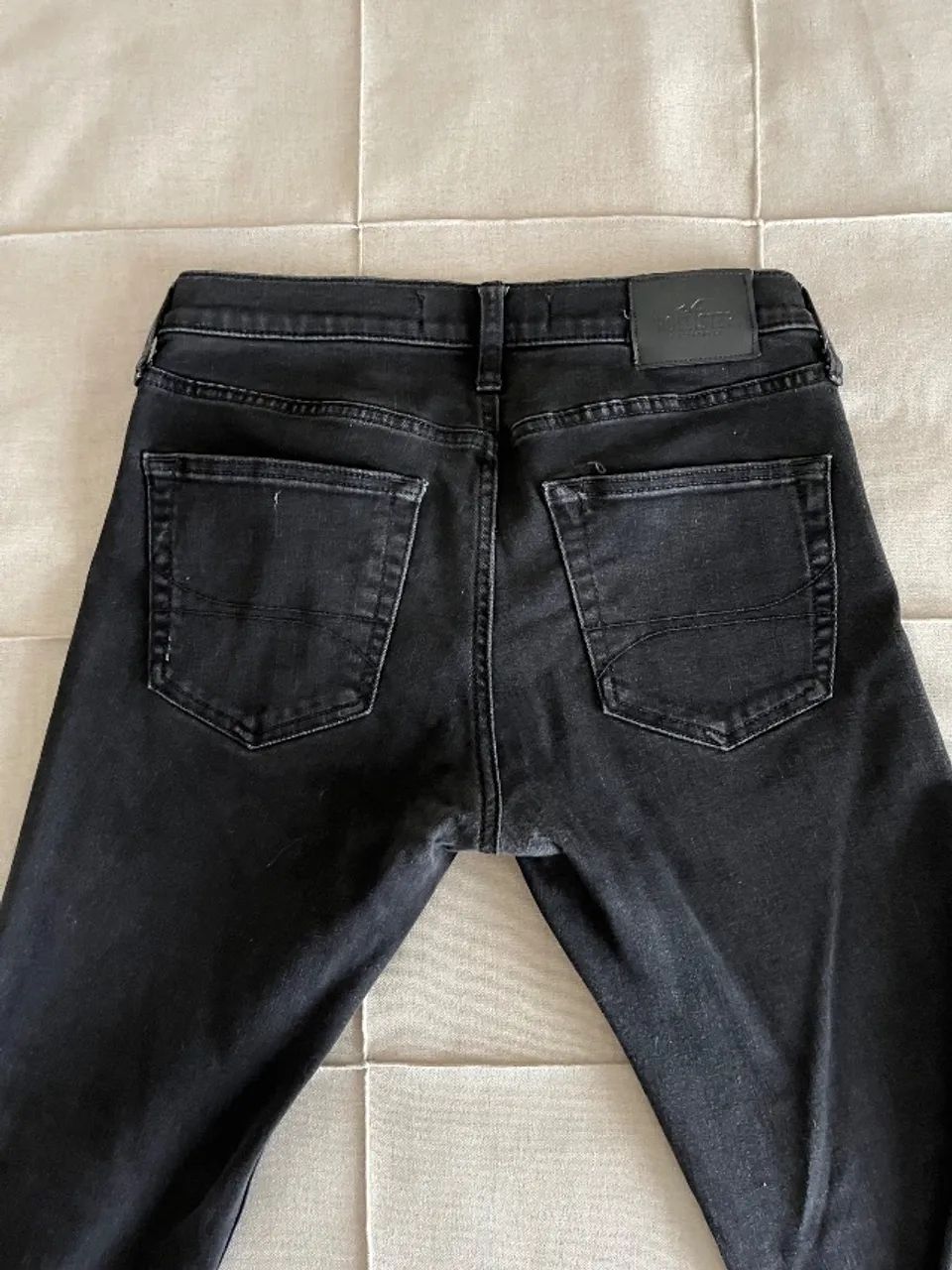 Calça Jeans Hollister (42) - Foto 4