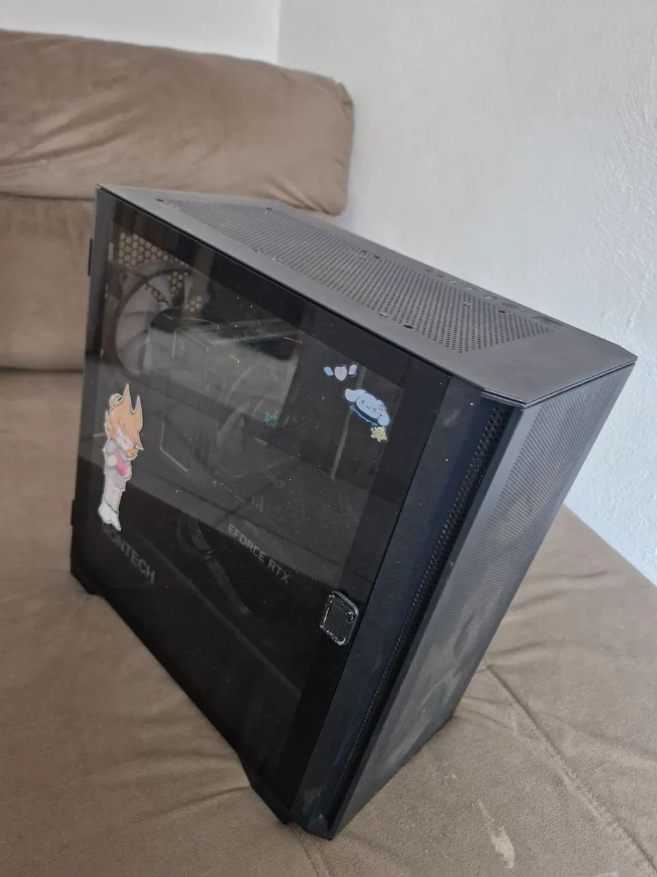 Pc gamer 5700g - Foto 3