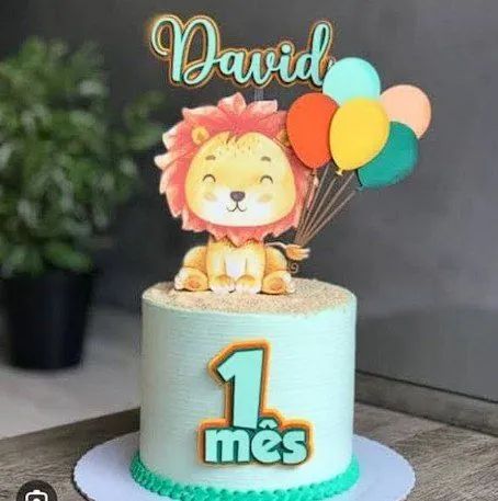 Toppers de bolo - Foto 3