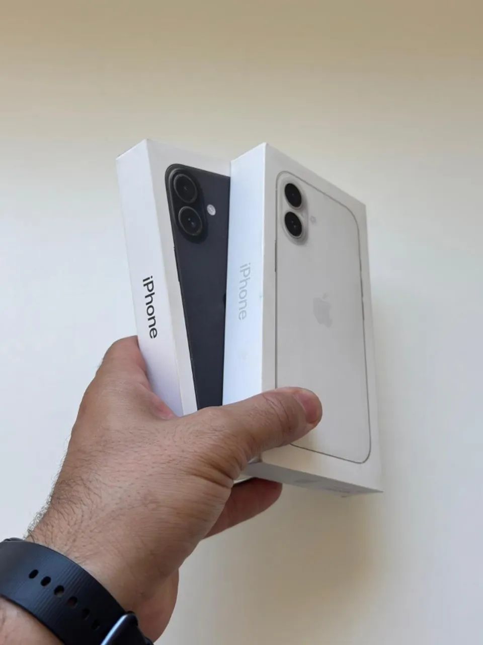 iPhone 16 128GB novo/lacrado (garantia e parcelamento) - Celulares