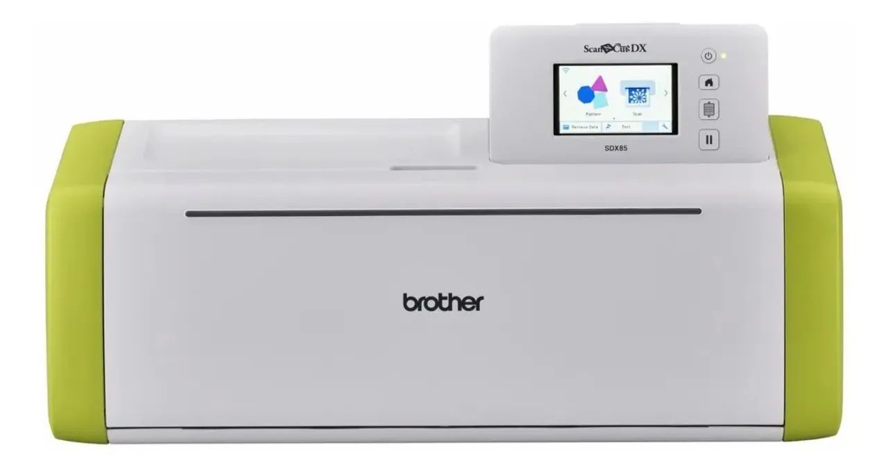 Máquina de Corte Brother ScanNCut Wi-Fi 220v - Foto 3