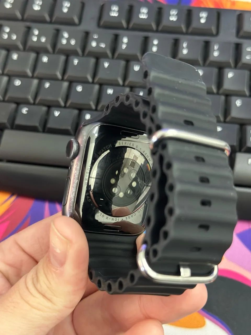 Apple Watch Series 6 44mm - Foto 5