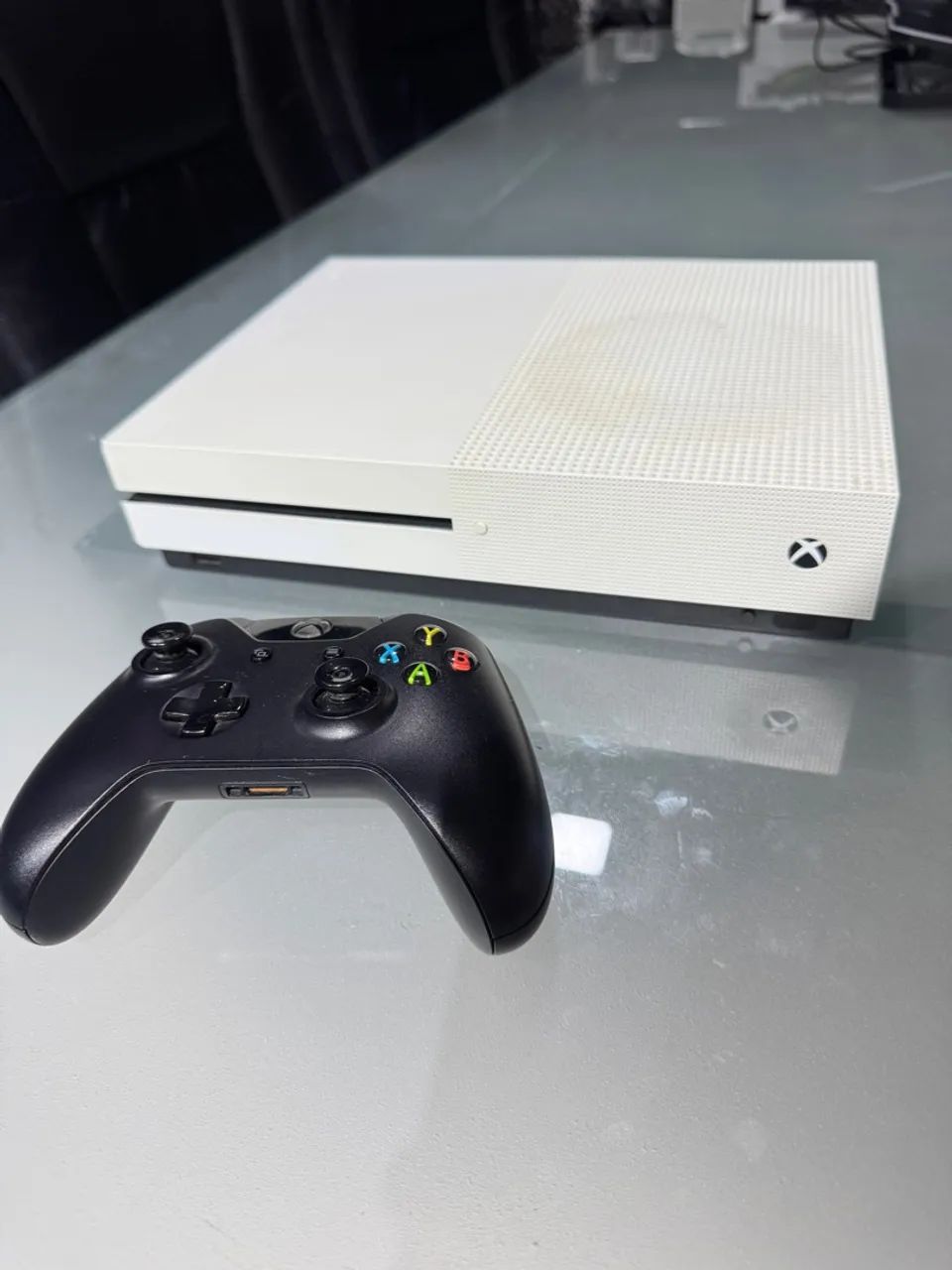 Xbox One S