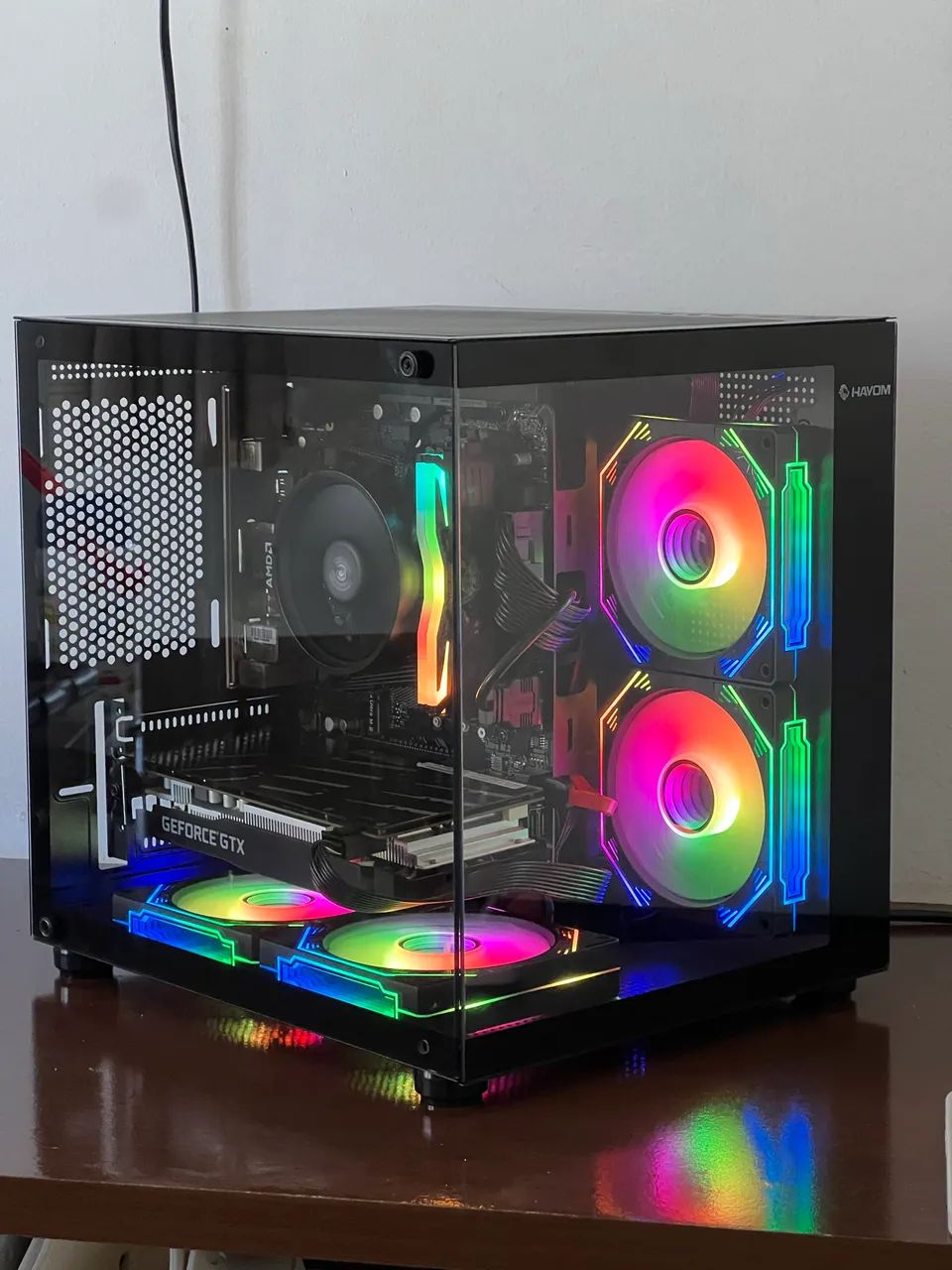 PC GAMER RYZEN - Foto 3