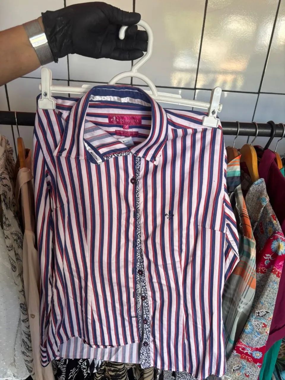 Camisa social bazar  - Foto 3