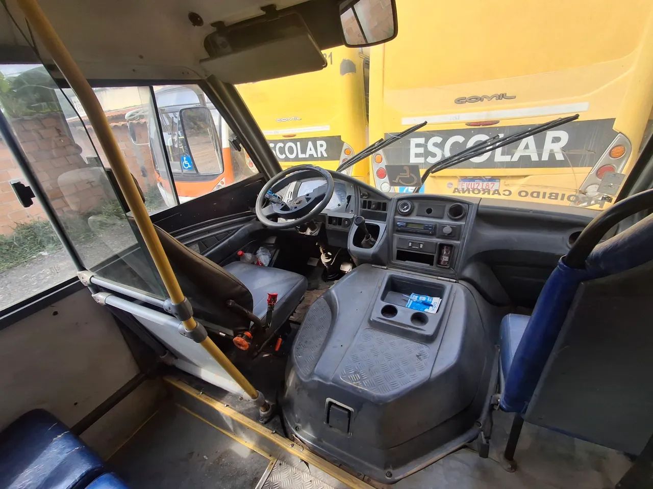 Micro onibus Volare V8 - Foto 5
