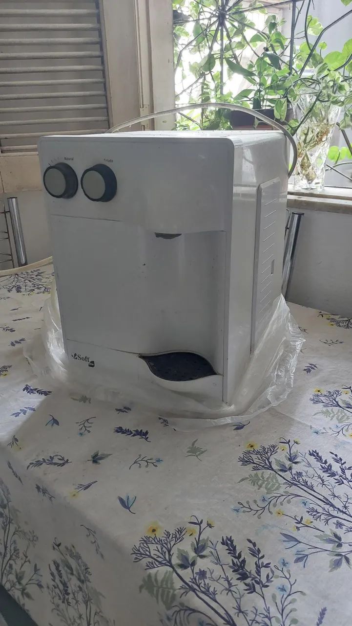 Purificador de água Soft Star- Usado- COM DEFEITO