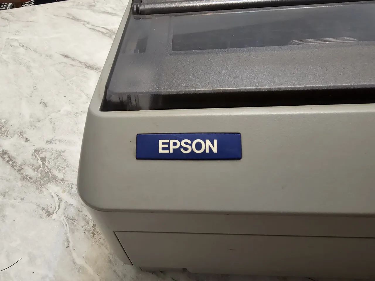 Impressora matricial Epson