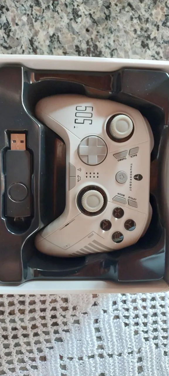 Controle Thunderobot G50S - Foto 2