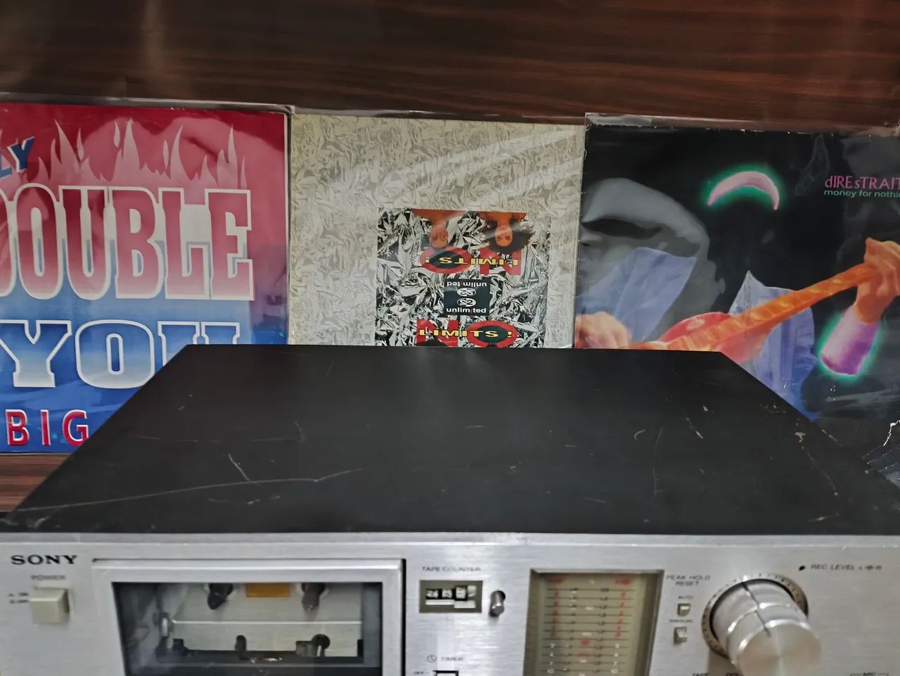 TAPE DECK SONY TC- U 30 BS - Foto 5
