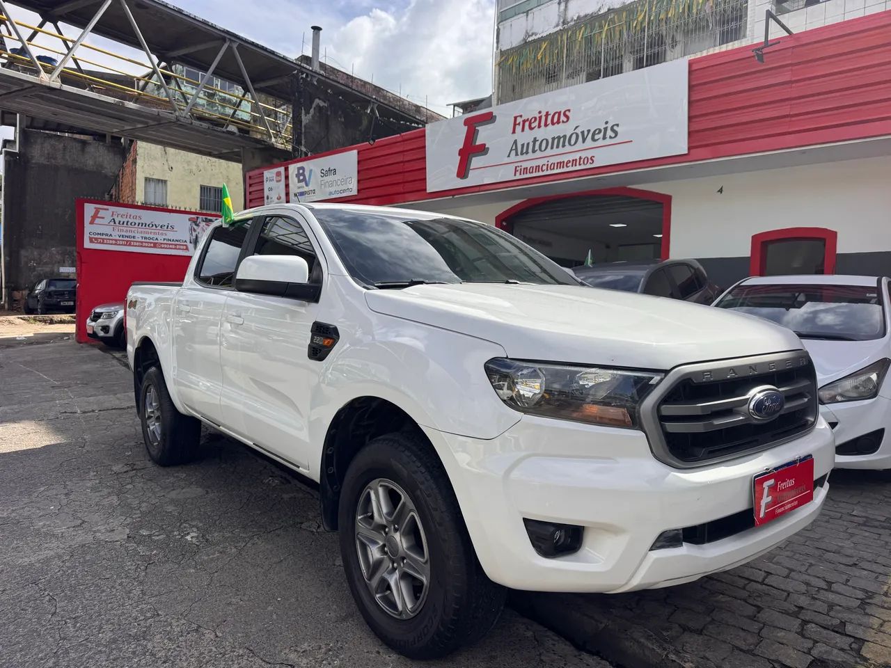 Ford Ranger CD XLS 2.2 2023