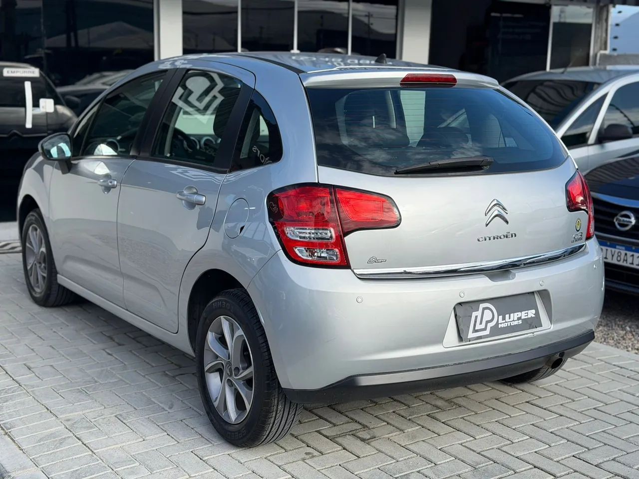Citroen C3 Tendance 1.5 Flex 8V 5P Mec. 2014 - Foto 5