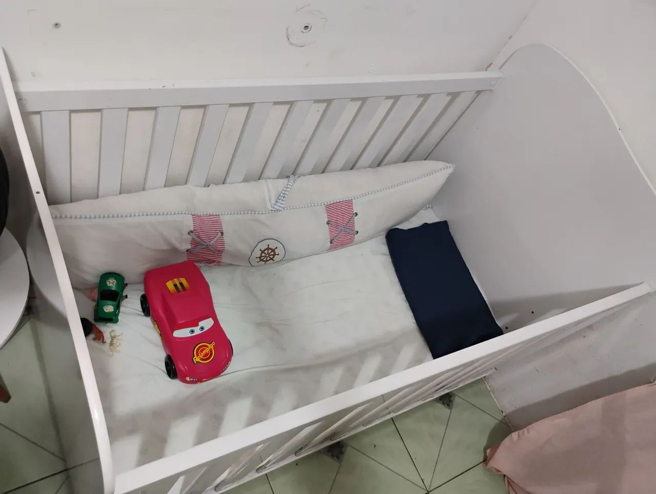 Berço americano  - Foto 2