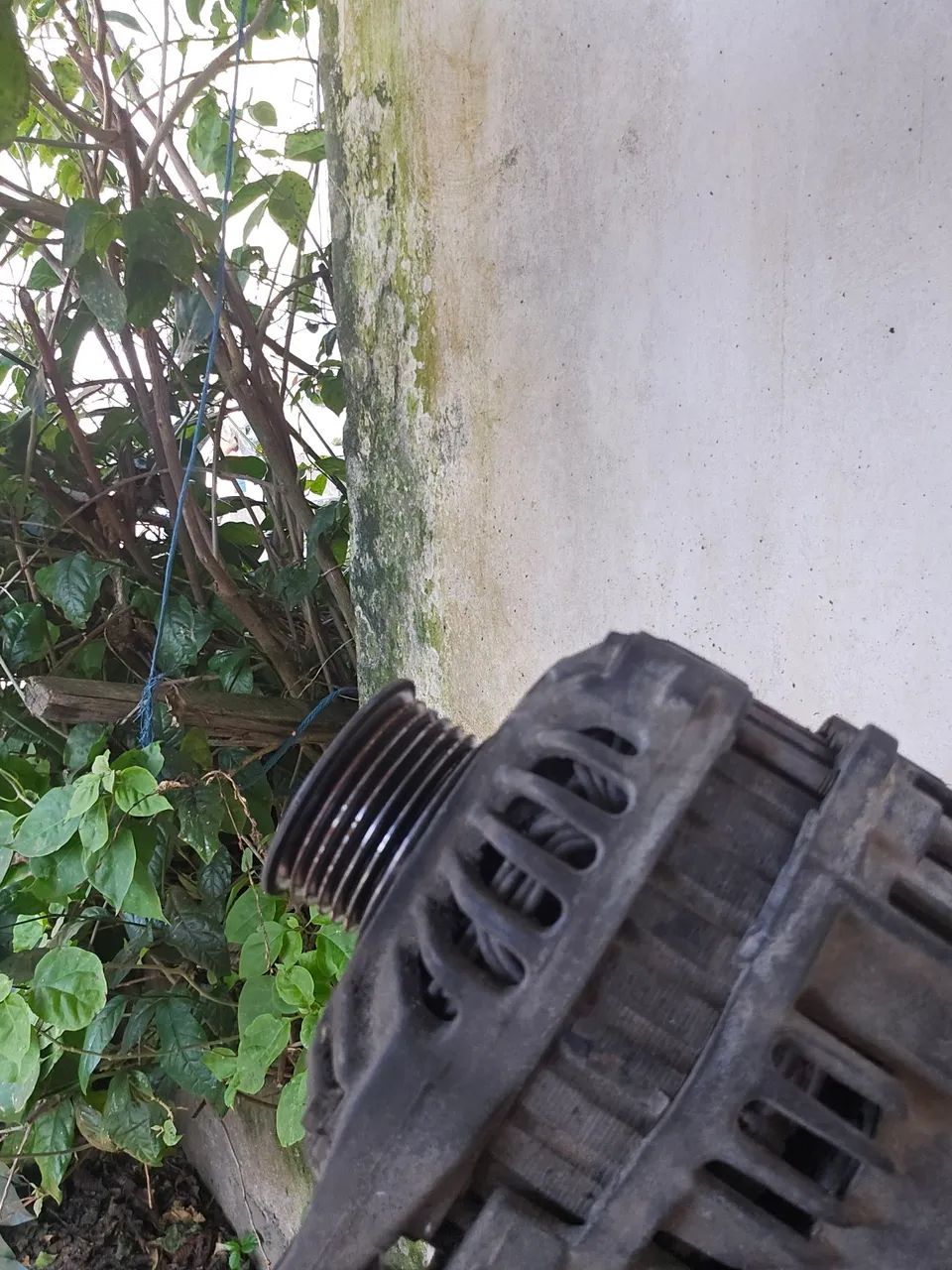 Alternador Fiesta Zetec 96 1.3 original  Ford - Foto 3