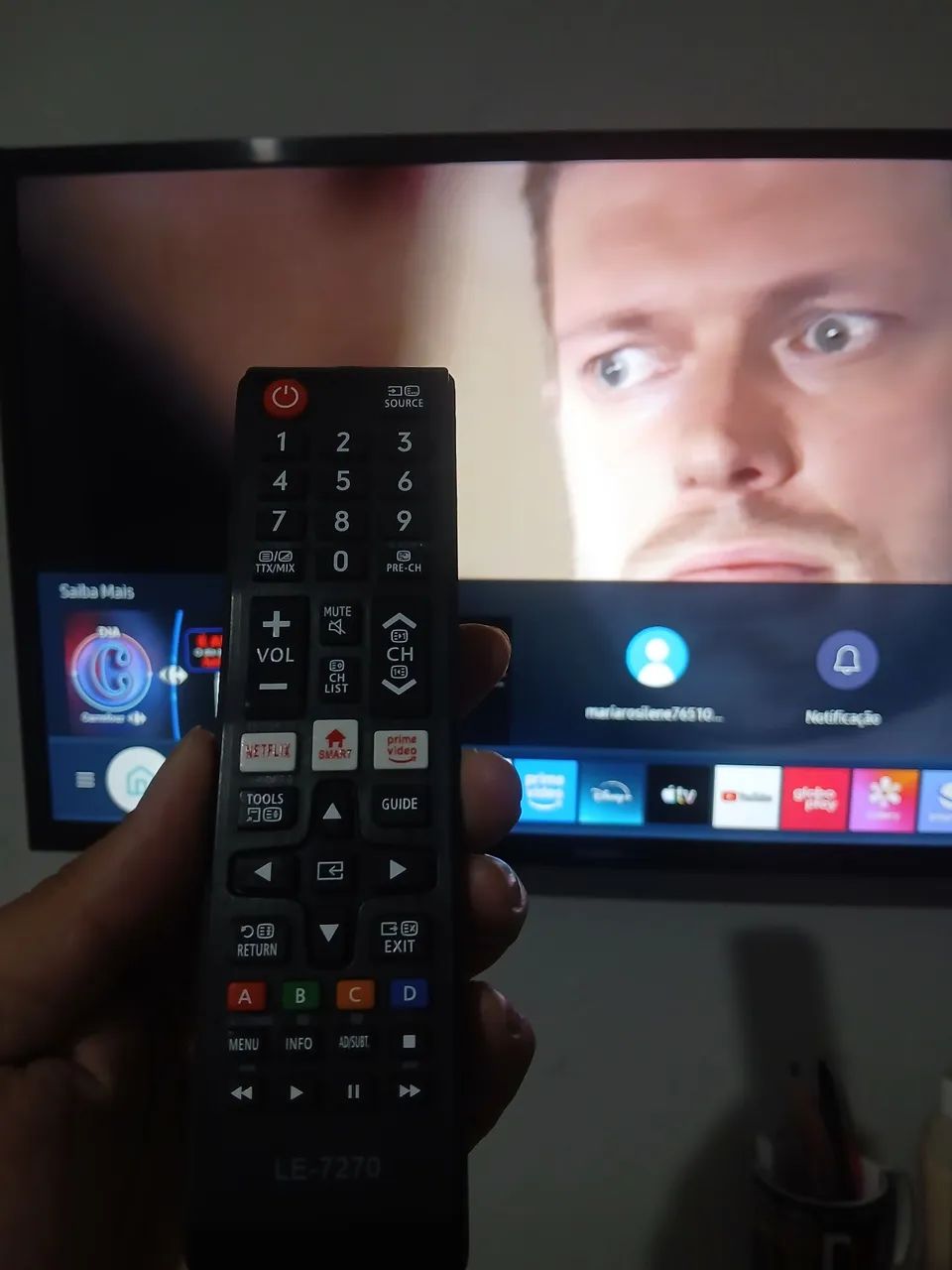Smart tv Samsung 32  - Foto 5
