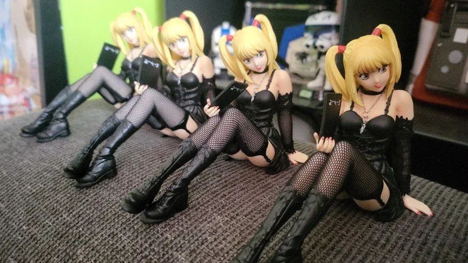 Misa Amane Death Note #Bandai