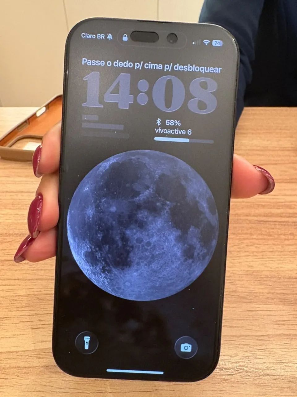 Iphone 16 pro (512GB) - Foto 3