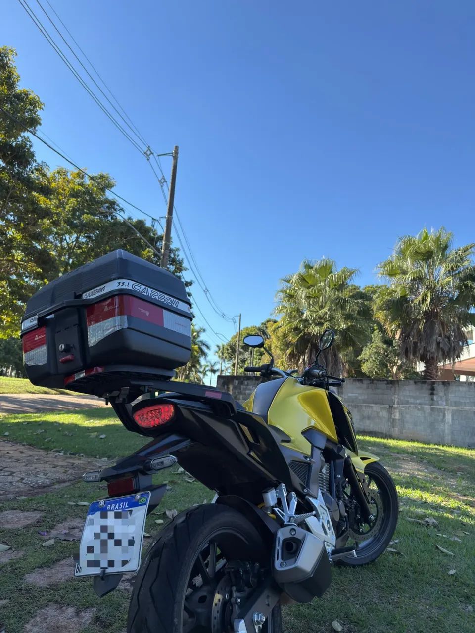 CB TWISTER 300F ABS!!!  - Foto 4