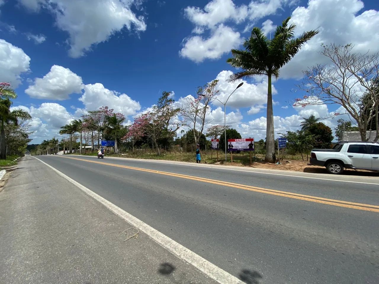 Terreno à venda/BR Lagoa Seca e Campina Grande - Foto 2