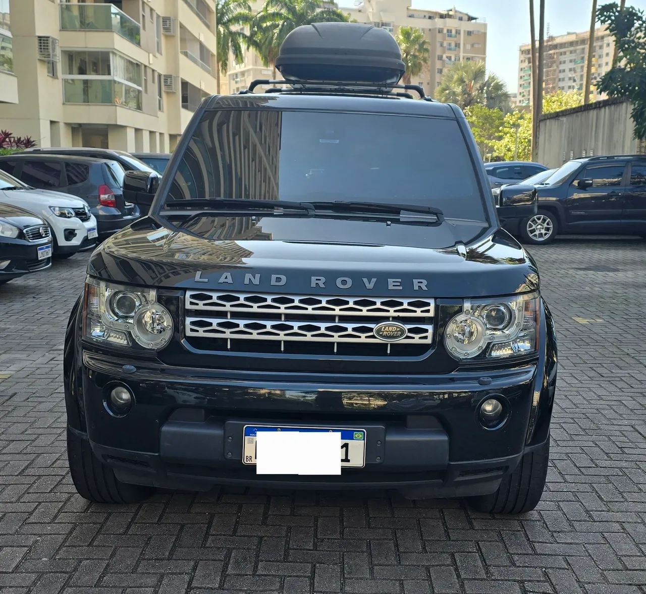 Land Rover Discovery4 SE 3.0 4X4 TDV6/SDV6 DIE.AUT. 2011