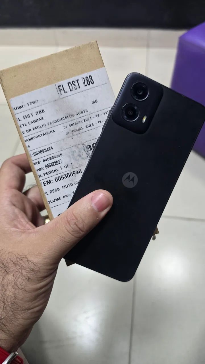 Moto G34 - Foto 4